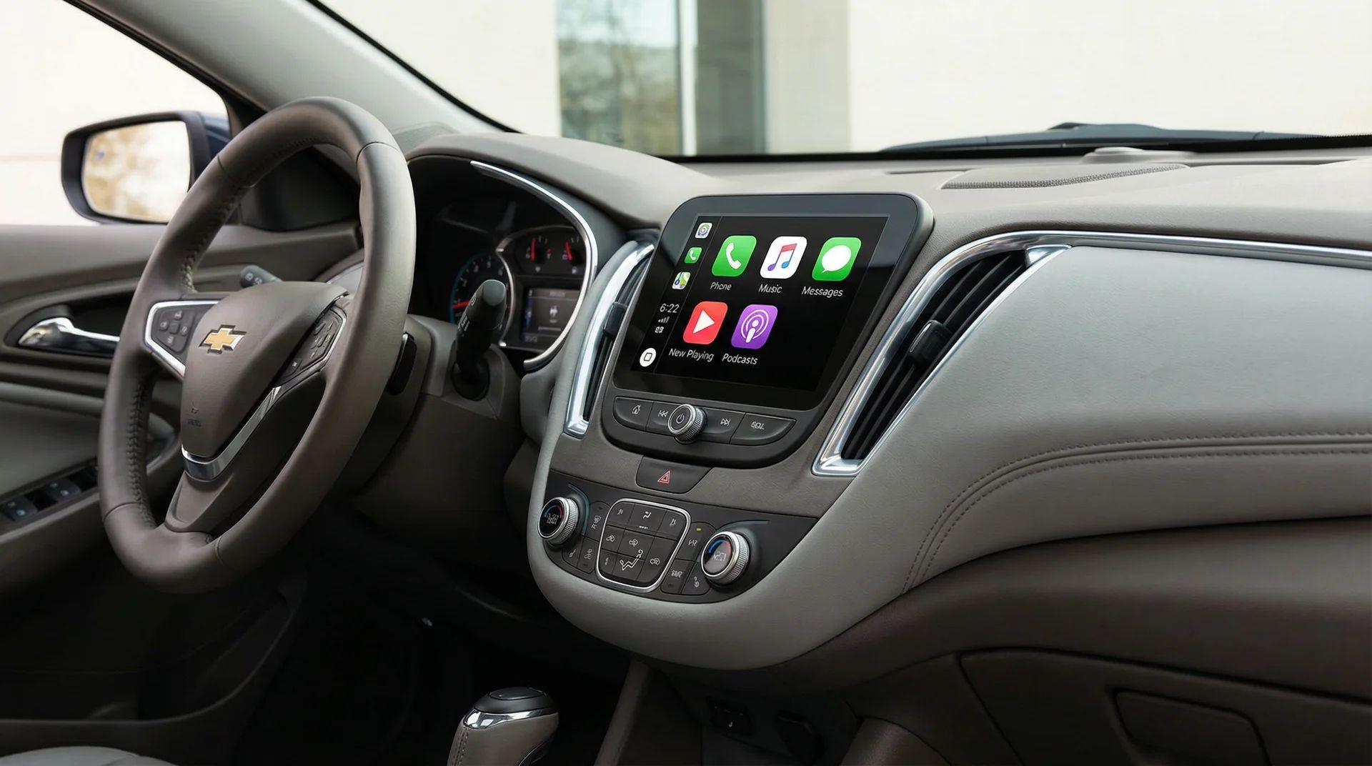 Apple CarPlay & Android Auto for Every Chevrolet Malibu (1964 to today)