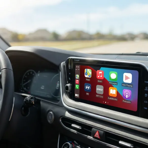Apple CarPlay & Android Auto for Every Hyundai Sonata (1989 to today)