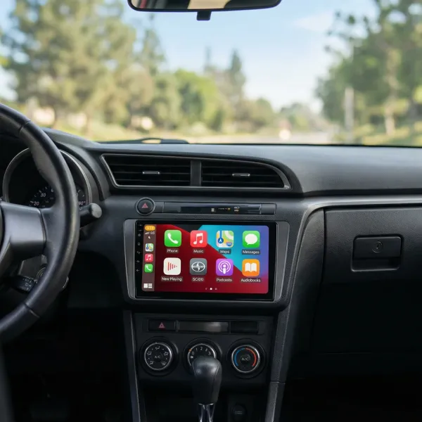 Apple CarPlay & Android Auto for Every Scion tC (2005 to 2016)