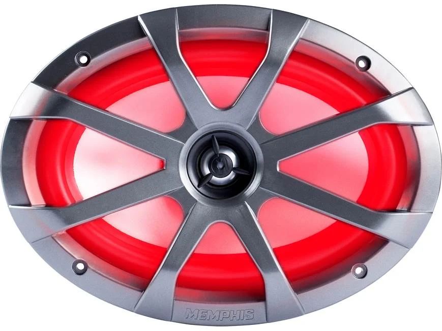 Memphis Audio MXA69L 8