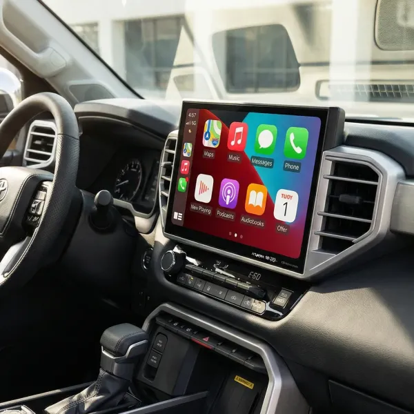 Apple CarPlay & Android Auto for Every Toyota Tundra (2000 to today)