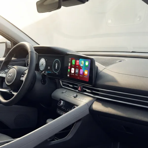 Apple CarPlay & Android Auto for Every Hyundai Elantra (1991 to today)
