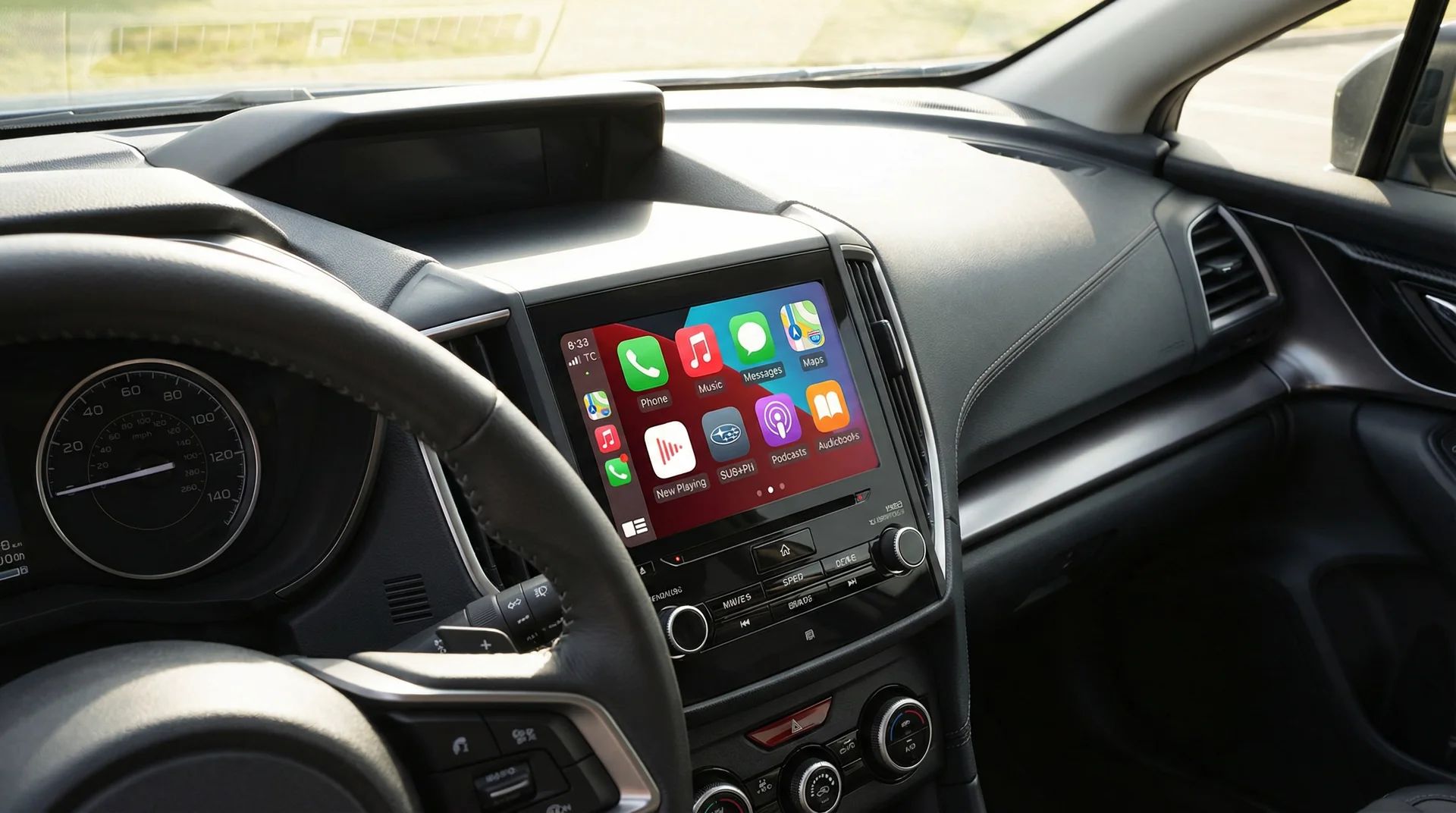 Apple CarPlay & Android Auto for Every Subaru Impreza (1993 to today)