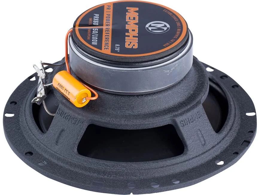 Memphis Audio PRX60 2