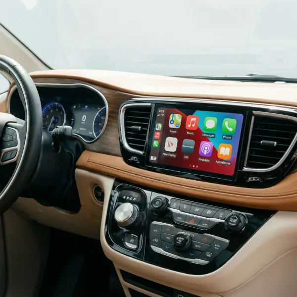 Apple CarPlay & Android Auto for Every Plymouth Voyager (1999 to 2001)