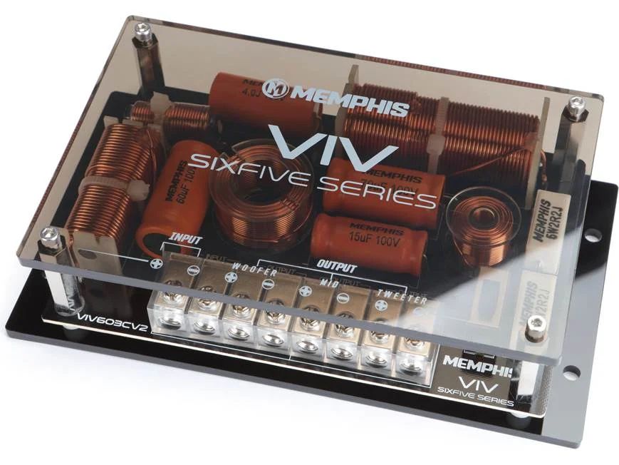 Memphis Audio VIV603CV2 3