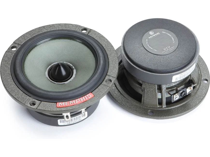 Memphis Audio VIV603CV2 4