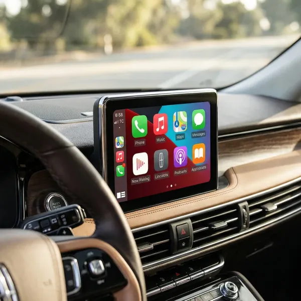 Apple CarPlay & Android Auto for Every Lincoln Corsair (2020 to today)