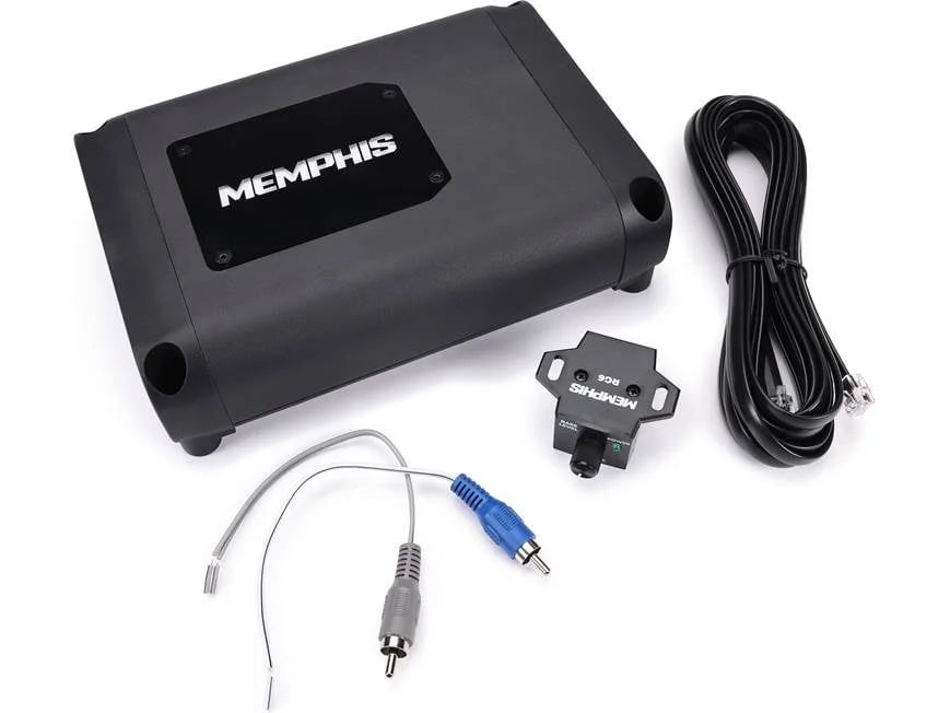 Memphis Audio PRX800.1V2 2