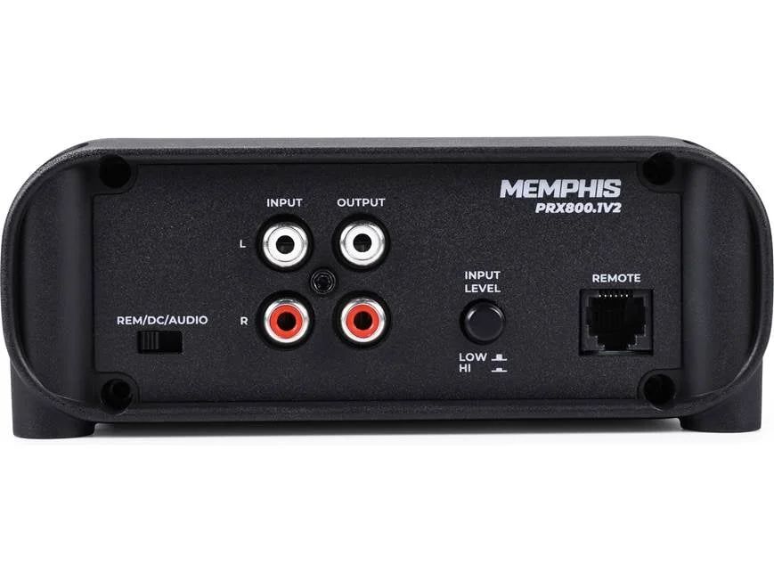 Memphis Audio PRX800.1V2 3