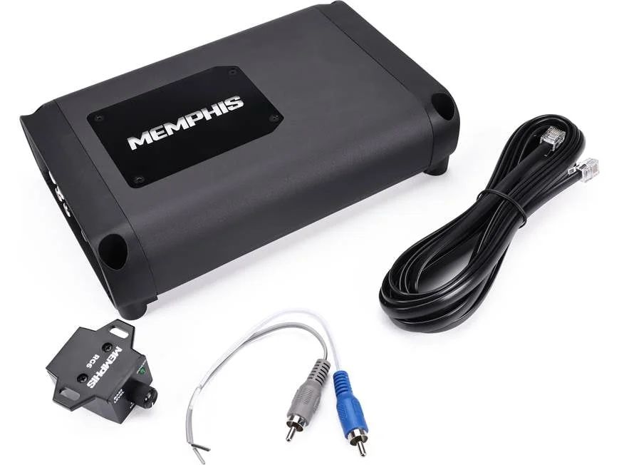 Memphis Audio PRX1000.1V2 2