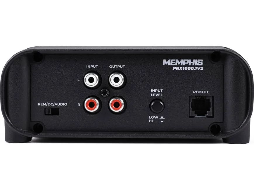 Memphis Audio PRX1000.1V2 5