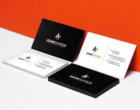 Custom Business Cards 2