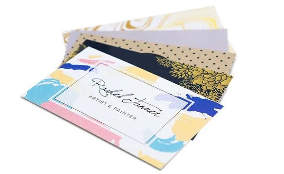 Custom Business Cards 3