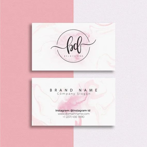 Custom Business Cards 4