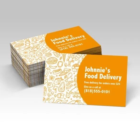 Custom Business Cards 6