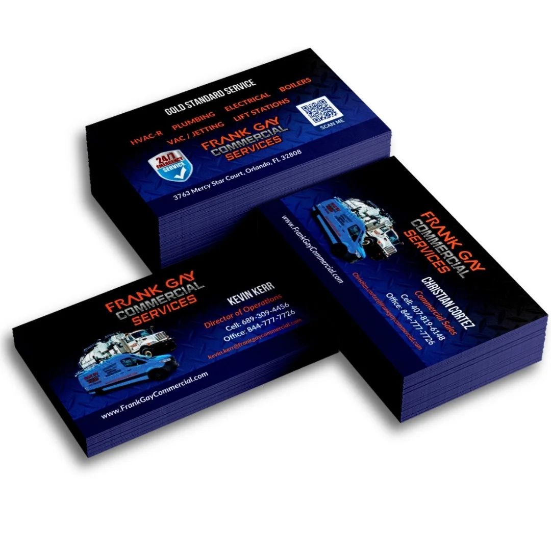 Custom Business Cards 7