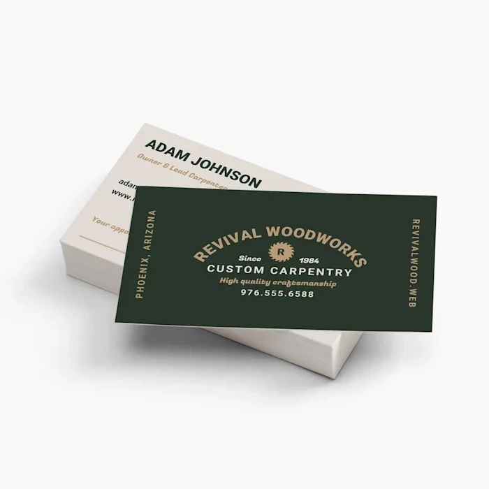 Custom Business Cards 9