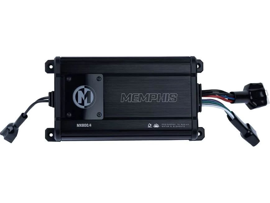 Memphis Audio MX800.4 3