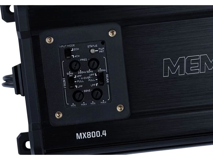 Memphis Audio MX800.4 5