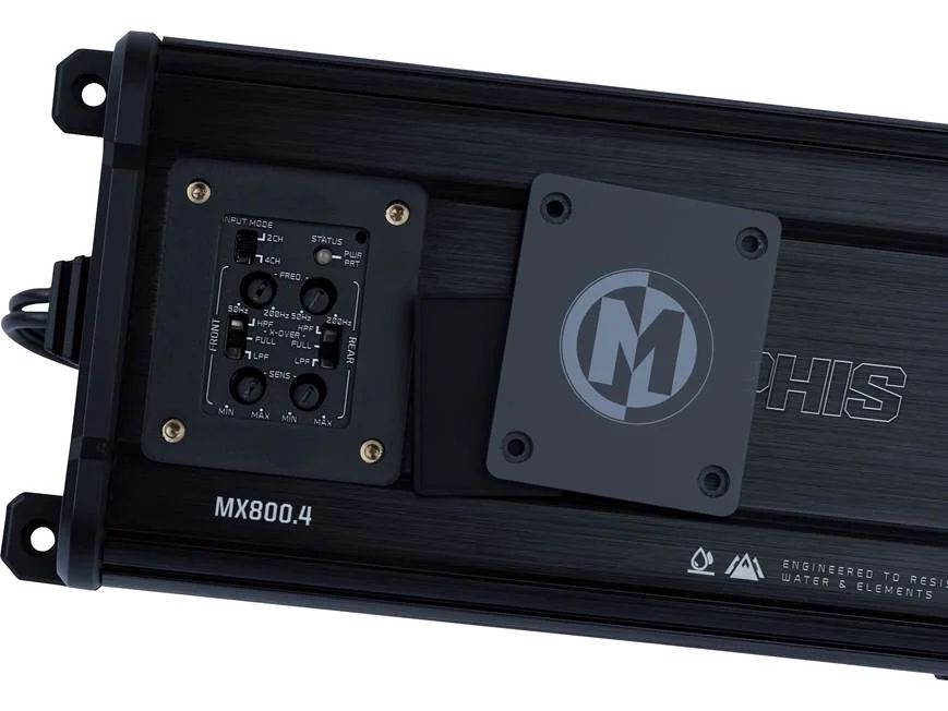 Memphis Audio MX800.4 6
