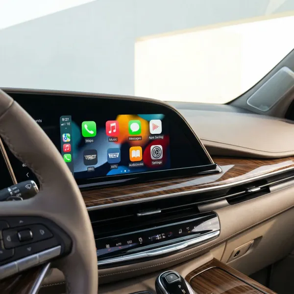 Apple CarPlay & Android Auto for Every Cadillac Escalade (1999 to today)
