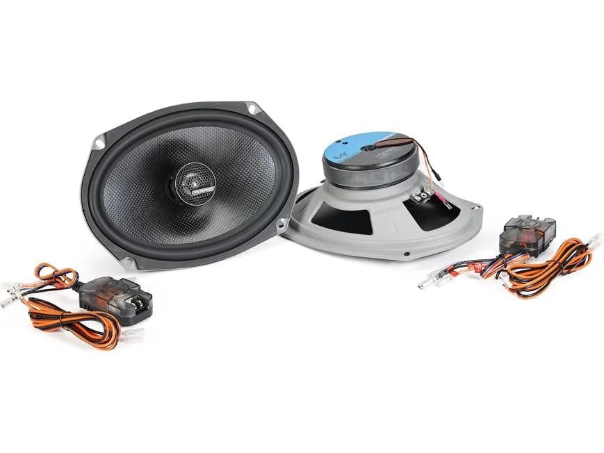 Memphis Audio MS69V