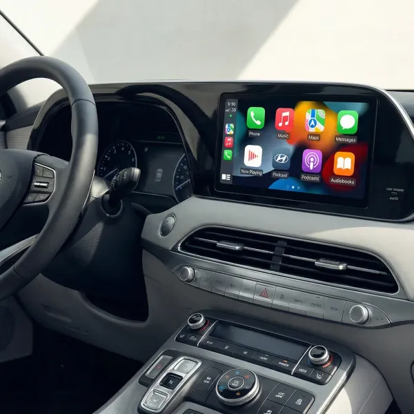 Apple CarPlay & Android Auto for Every Hyundai Palisade (2020 to today)