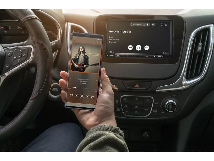 Apple CarPlay & Android Auto for Every Buick Encore (2013 to today) 4