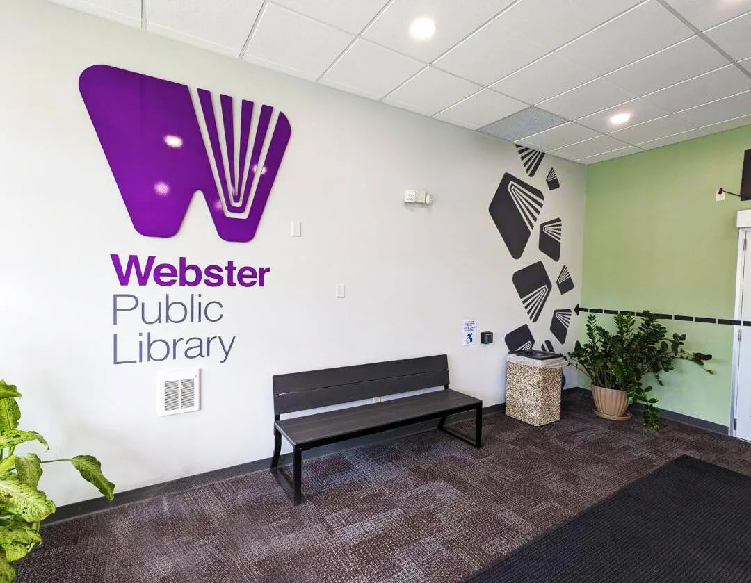Custom Wall Murals & Large Scale Interior Graphics 4