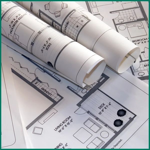 Blueprint & Architectural Plan Printing | McCandless PA 3