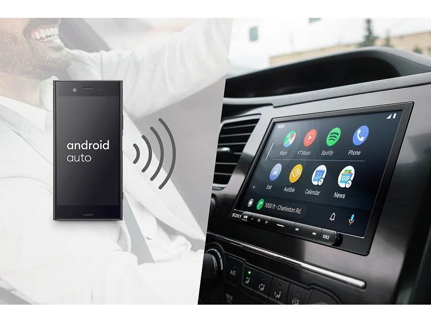 Apple CarPlay & Android Auto for Every Toyota Highlander (2001 to today) 5