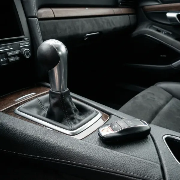Remote Starter for Manual Transmission Vehicles