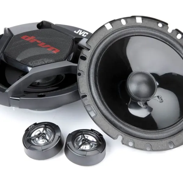 JVC CS-DR1700C DRVN Series 6-3/4" Component Speaker System