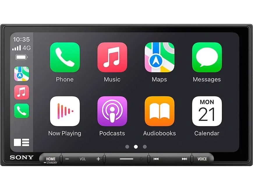 Sony XAV-AX6000 6.95" Digital Multimedia Receiver