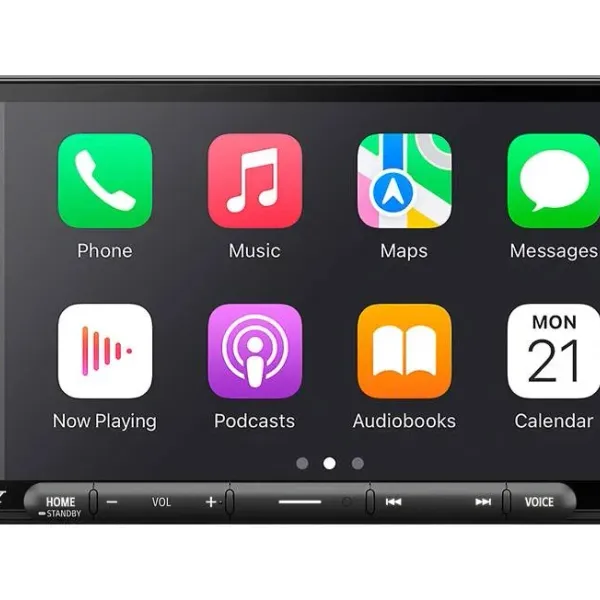 Sony XAV-AX6000 6.95" Digital Multimedia Receiver