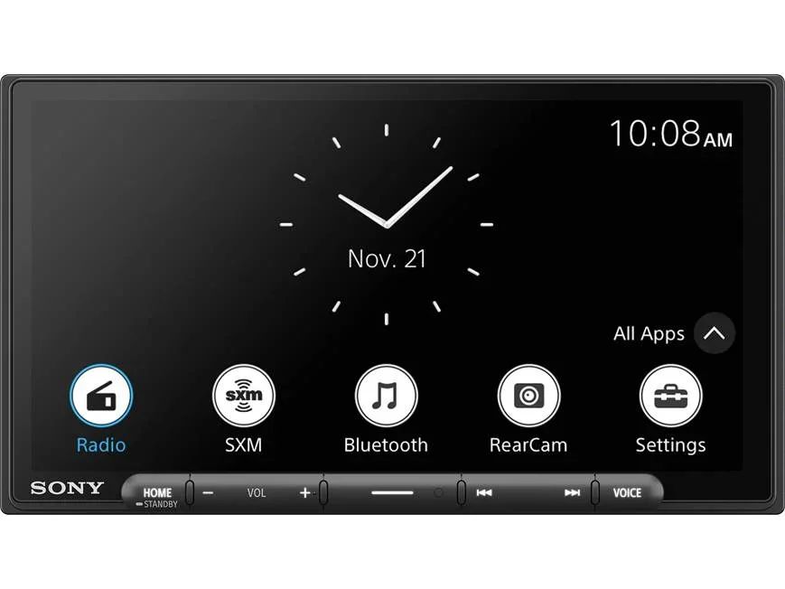 Sony XAV-AX6000 6.95" Digital Multimedia Receiver 2