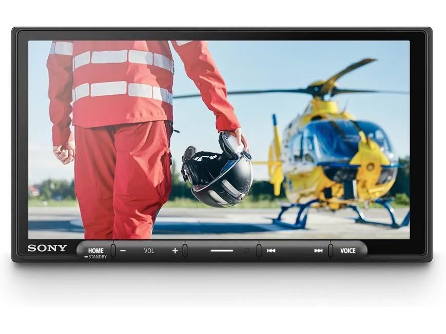Sony XAV-AX6000 6.95" Digital Multimedia Receiver 3