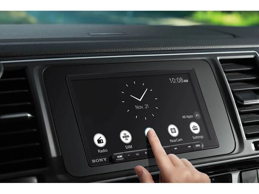 Sony XAV-AX6000 6.95" Digital Multimedia Receiver 5