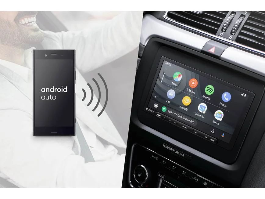 Sony XAV-AX6000 6.95" Digital Multimedia Receiver 6