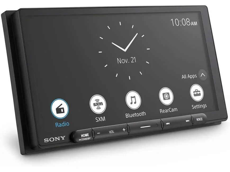 Sony XAV-AX6000 6.95" Digital Multimedia Receiver 14