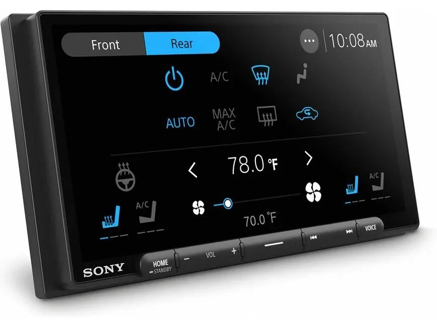 Sony XAV-AX6000 6.95" Digital Multimedia Receiver 15