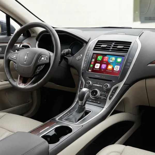 Apple CarPlay & Android Auto for Every Lincoln MKZ (2006 to 2020)