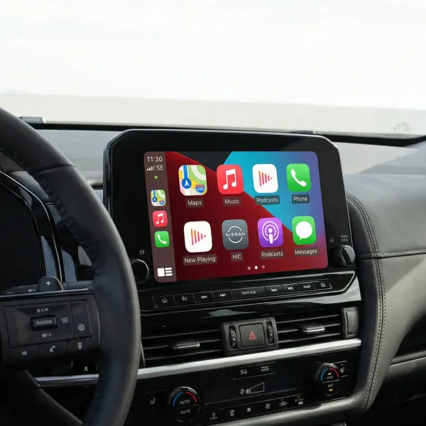 Apple CarPlay & Android Auto for Every Nissan Pathfinder (1986 to today)