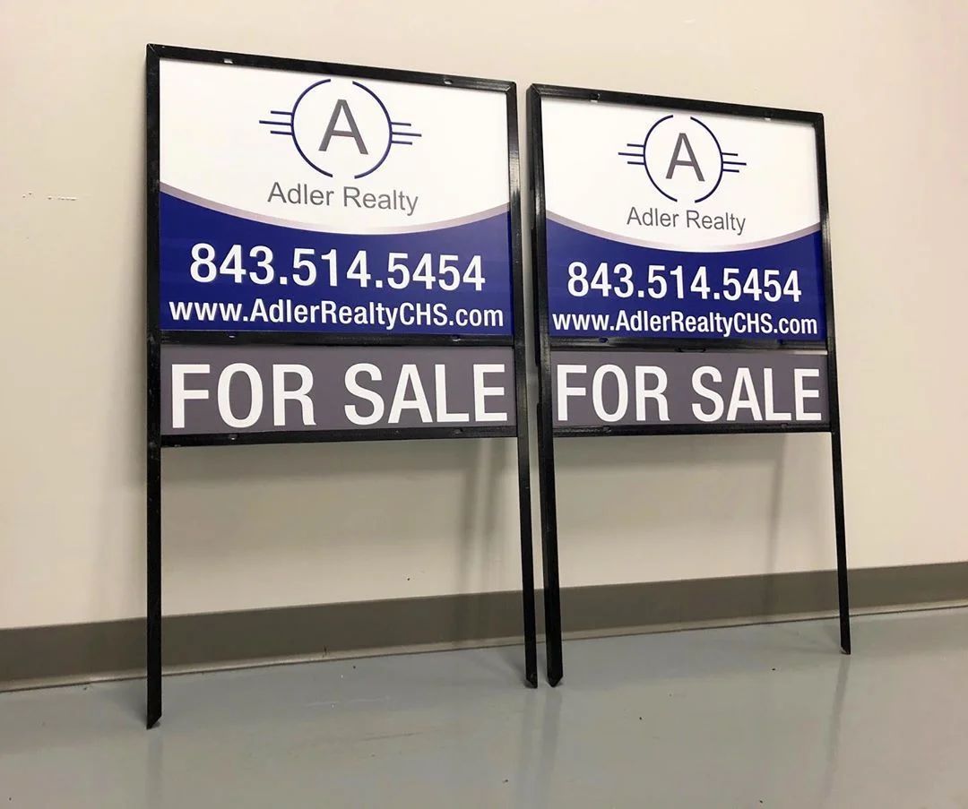 Real Estate & Property Development Signage 4