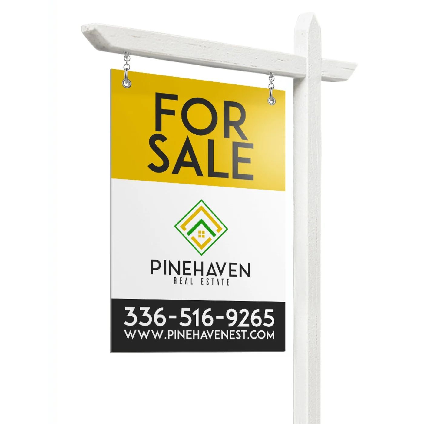 Real Estate & Property Development Signage