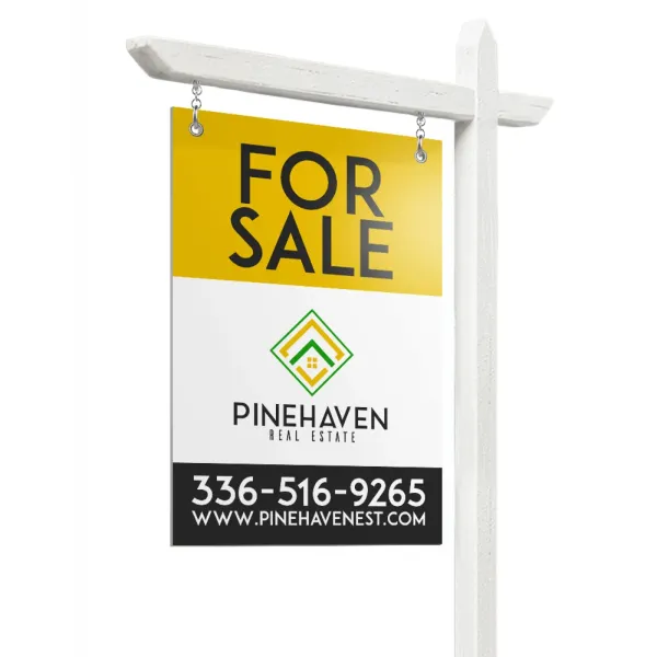 Real Estate & Property Development Signage