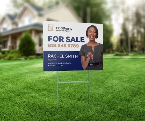 Real Estate & Property Development Signage 2