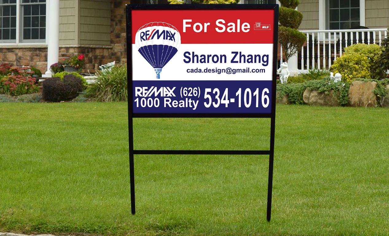 Real Estate & Property Development Signage 3