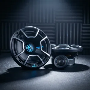 Memphis Audio Component Speaker Upgrade